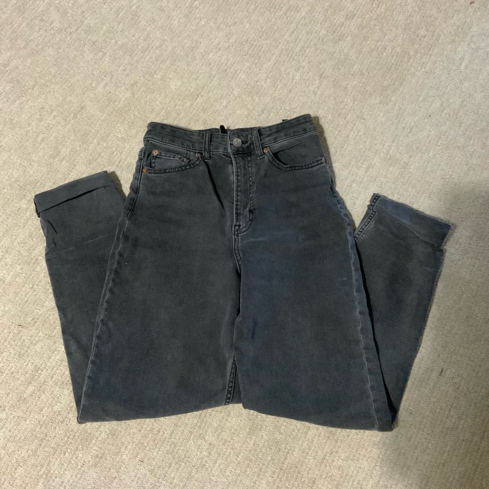 Black jeans